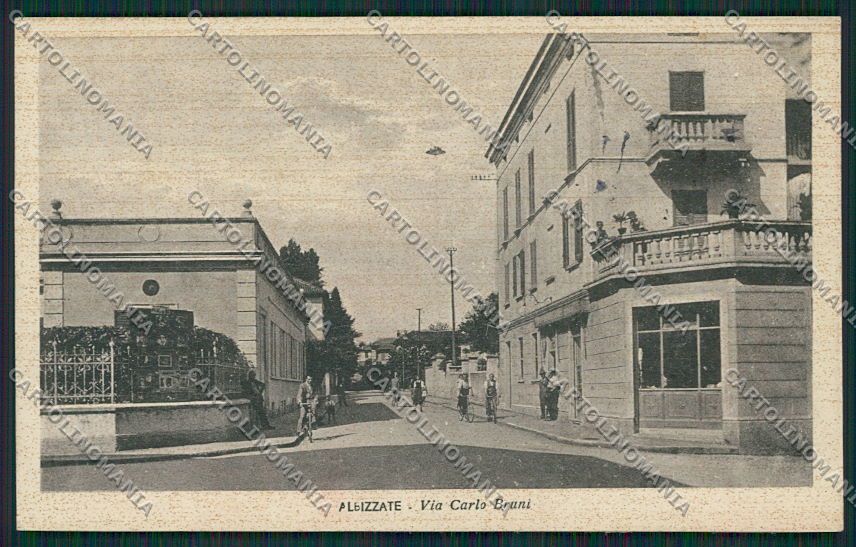 Varese Albizzate cartolina EE6629 – fronte