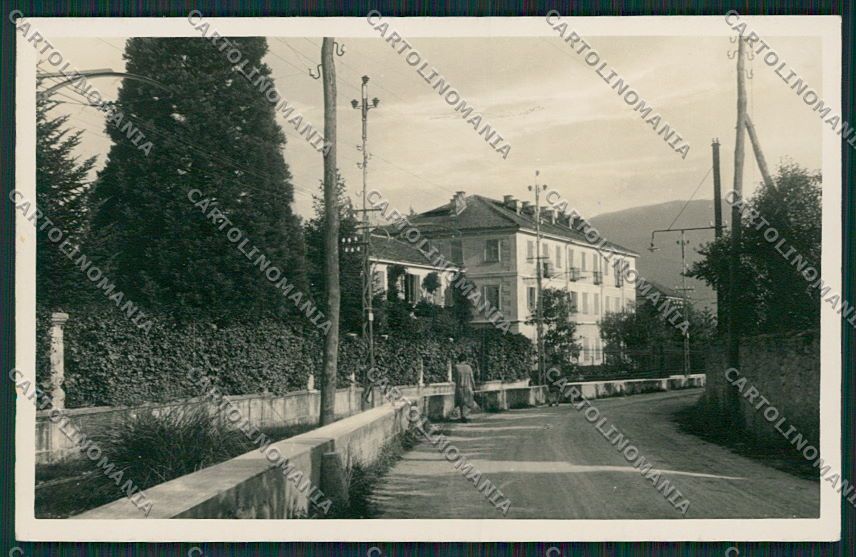 Varese Valganna Ghirla Foto cartolina EE6657 – fronte
