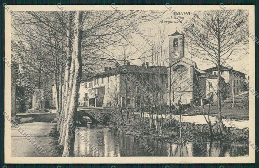 Varese Valganna Ganna cartolina EE6671 – fronte