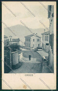 Como Menaggio Croce cartolina EE6715 – fronte