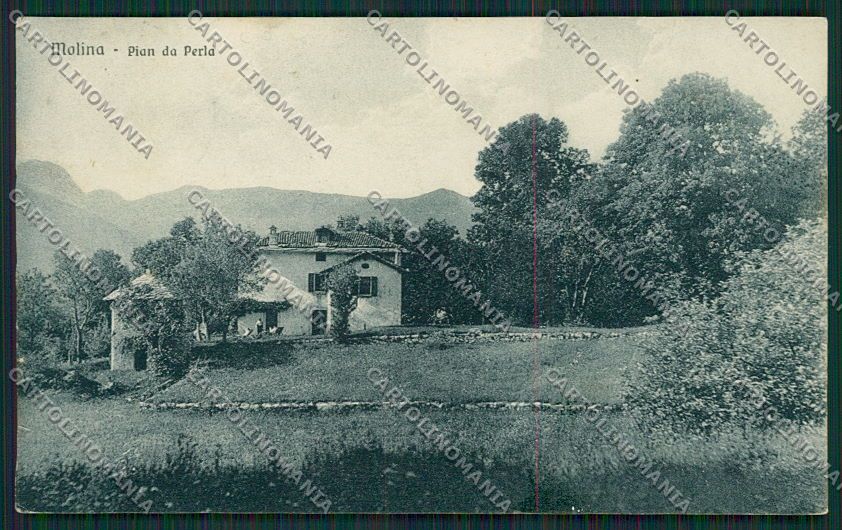 Como Molina cartolina EE6727 – fronte