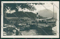 Como Bellagio Battello Foto cartolina EE6737 – fronte
