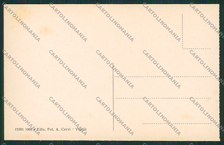 Varese Viggiù cartolina EE6751 – retro