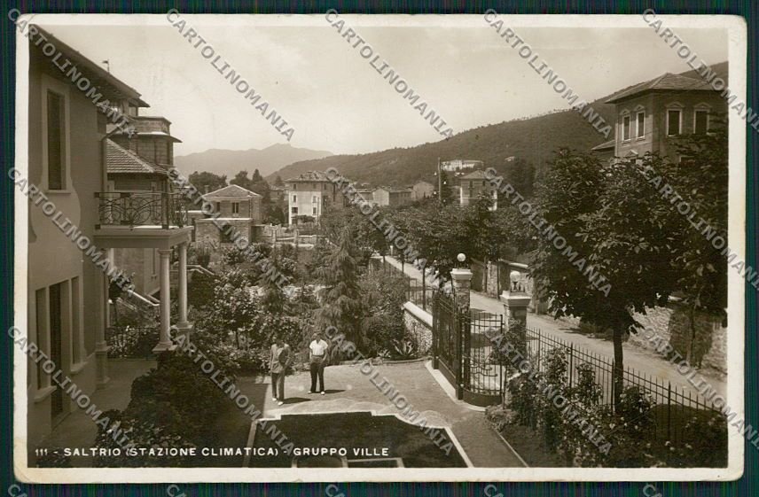 Varese Saltrio Foto cartolina EE6762 – fronte