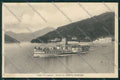 Varese Porto Ceresio Battello Gottardo cartolina EE6772 – fronte