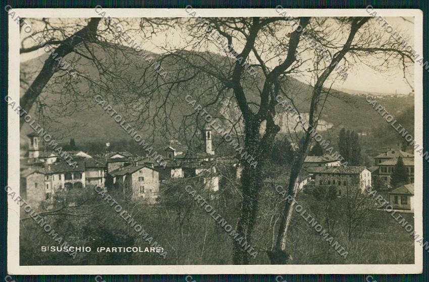 Varese Bisuschio Foto cartolina EE6780 – fronte