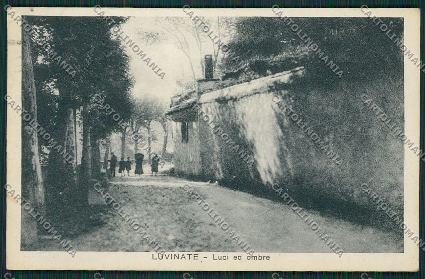 Varese Luvinate cartolina EE6783 – fronte
