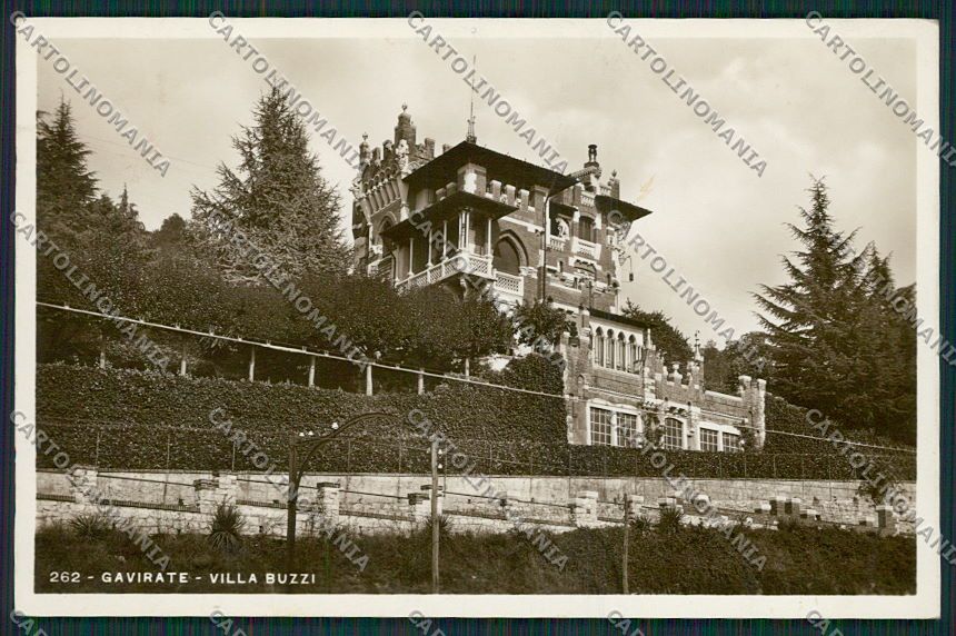 Varese Gavirate Foto cartolina EE6789 – fronte