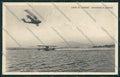Varese Lago di Aviazione Idrovolante cartolina EE6806 – fronte