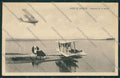Varese Lago di Aviazione Idrovolante cartolina EE6807 – fronte