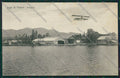 Varese Lago di Aviazione Idrovolante cartolina EE6809 – fronte