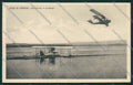 Varese Lago di Aviazione Idrovolante cartolina EE6810 – fronte