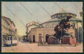 Varese Città Tram PIEGA cartolina EE6823 – fronte