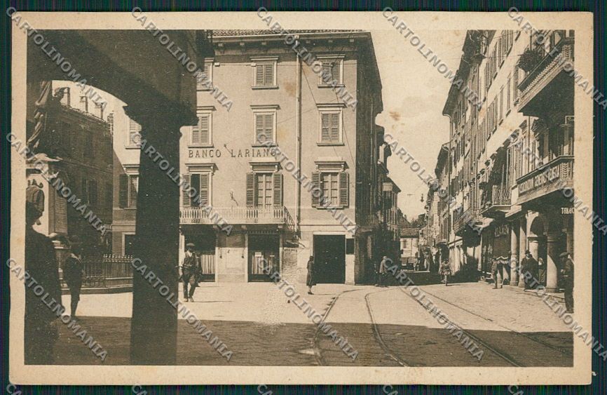 Varese Città cartolina EE6829 – fronte