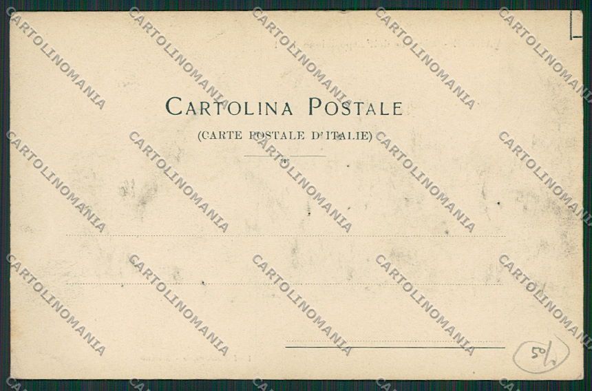 Varese Città Esposizione cartolina EE6856 – retro