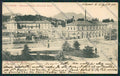 Varese Città Stazione Treno cartolina EE6875 – fronte