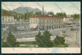 Varese Città Stazione Treno cartolina EE6876 – fronte