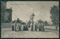 Varese Città Sacro Monte Processione cartolina EE6877 – fronte