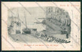 Grosseto Porto Santo Stefano cartolina EE6892 – fronte