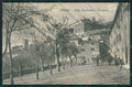 Siena Chiusi PIEGHINE cartolina EE6958 – fronte