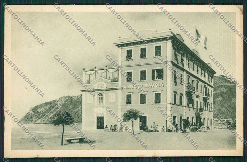 Genova Riva Trigoso STRAPPINO cartolina EE7090 – fronte