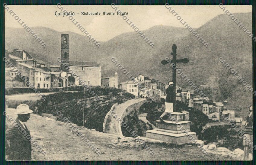 Imperia Carpasio cartolina EE7154 – fronte