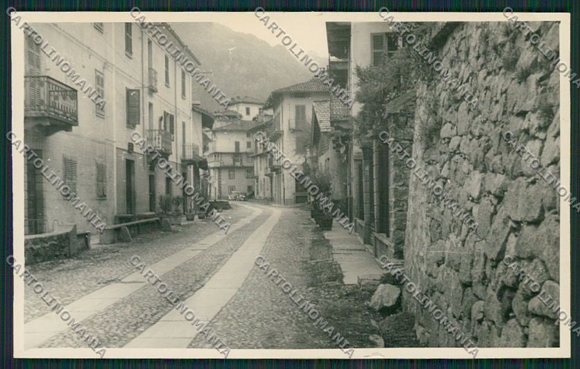 Biella Campiglia Cervo Foto cartolina EE7168 – fronte