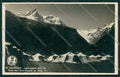 Aosta Gran Paradiso Campeggio Tci Foto cartolina EE7197 – fronte