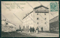 Aosta Piccolo San Bernardo cartolina EE7213 – fronte