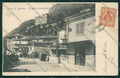 Aosta Pont Saint Martin cartolina EE7216 – fronte