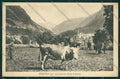 Aosta Chatillon cartolina EE7235 – fronte