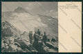 Aosta Cogne cartolina EE7250 – fronte