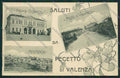 Alessandria Valenza Pecetto Saluti da PIEGA cartolina EE7255 – fronte