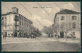 Alessandria Ovada PIEGHINE cartolina EE7262 – fronte