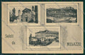 Alessandria Melazzo Saluti da cartolina EE7267 – fronte