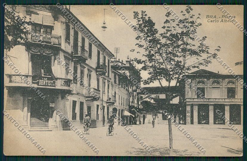 Cuneo Bra cartolina EE7357 – fronte