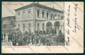 Cuneo Alba Savoia PIEGA cartolina EE7381 – fronte
