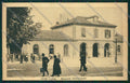 Cuneo Alba Stazione cartolina EE7382 – fronte