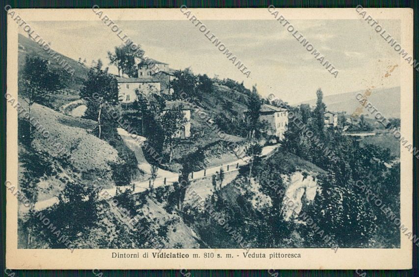 Bologna Vidiciatico cartolina EE7398 – fronte