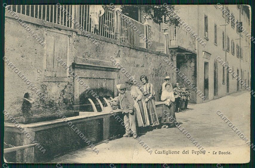 Bologna Castiglione dei Pepoli cartolina EE7401 – fronte