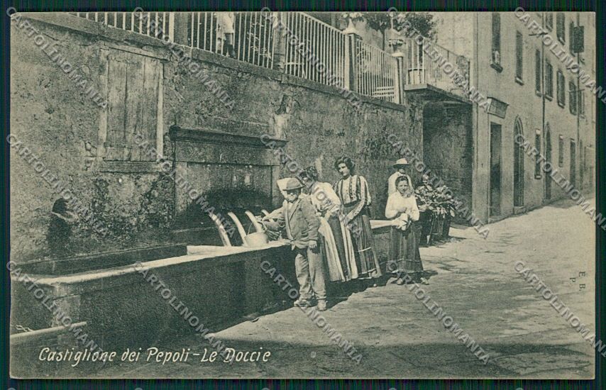 Bologna Castiglione dei Pepoli cartolina EE7402 – fronte