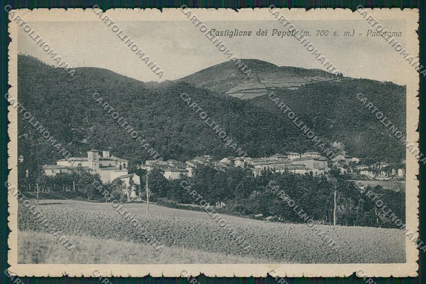 Bologna Castiglione dei Pepoli cartolina EE7404 – fronte