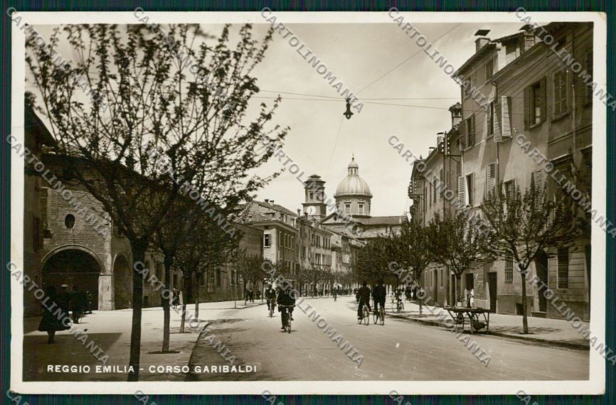 Reggio Emilia Città Foto cartolina EE7419 – fronte
