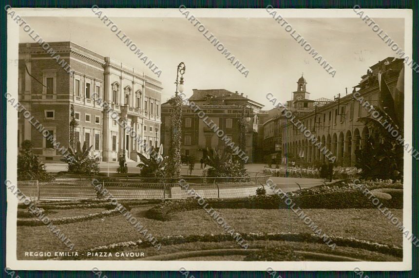 Reggio Emilia Città Foto cartolina EE7421 – fronte