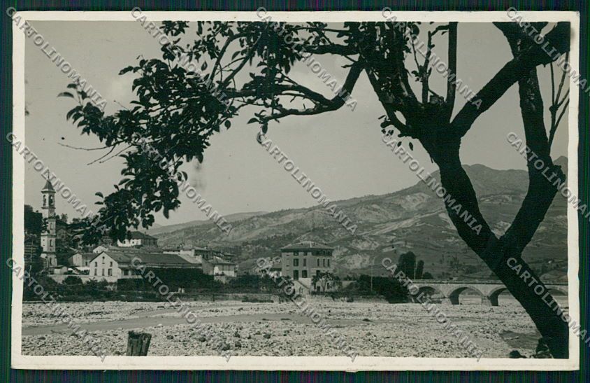 Piacenza Coli Perino PIEGHINA Foto cartolina EE7454 – fronte