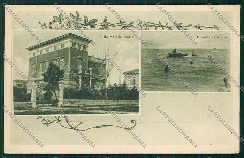 Forlì Cesenatico cartolina EE7487 – fronte