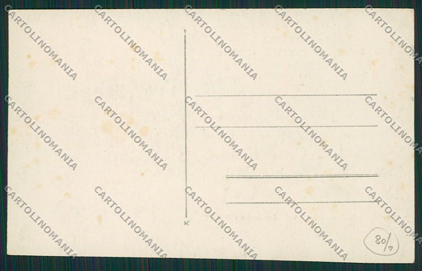 Verbania Milano Valle Strona Piacentini Foto cartolina EE7624 – retro