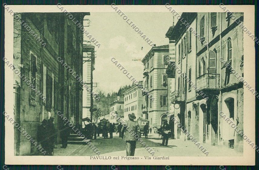 Modena Pavullo nel Frignano cartolina EE7679 – fronte