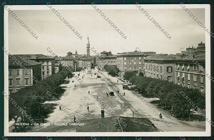Modena Città Foto cartolina EE7697 – fronte