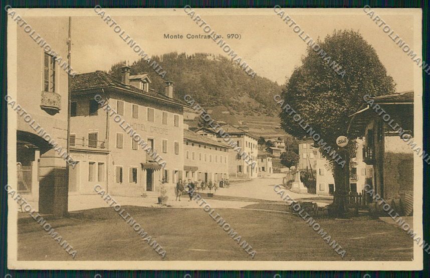 Belluno Tai di Cadore STRAPPINO cartolina EE7726 – fronte
